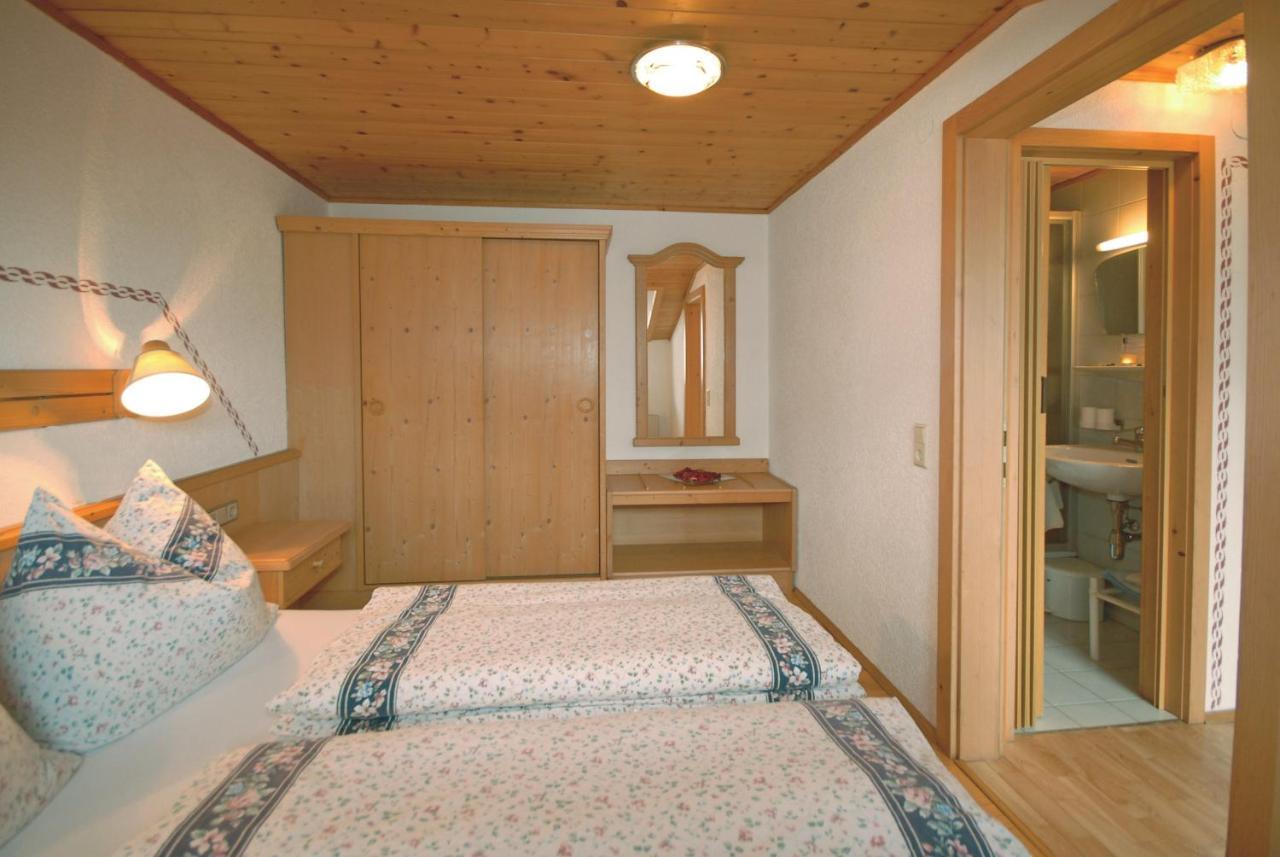 Fruehstuecks- & Apartmenthaus Maislau Раурис Стая снимка