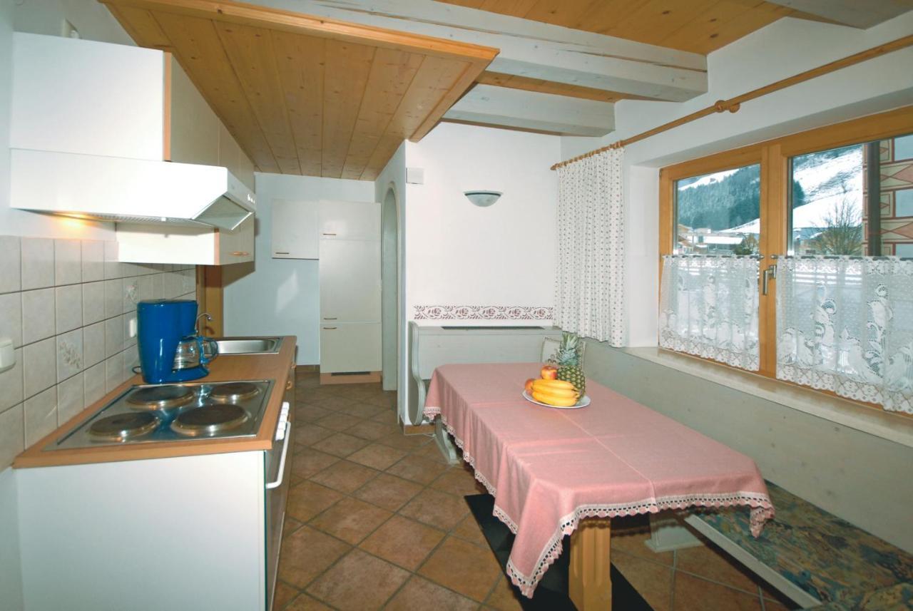 Fruehstuecks- & Apartmenthaus Maislau Раурис Стая снимка