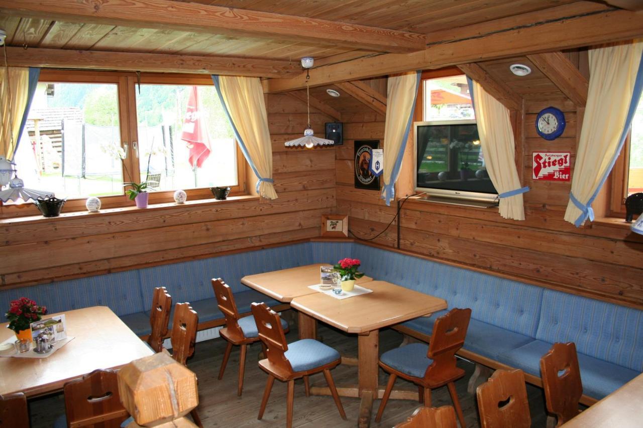 Fruehstuecks- & Apartmenthaus Maislau Раурис Екстериор снимка